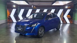 Peugeot 208 1.6L FELINE TIPTRONIC