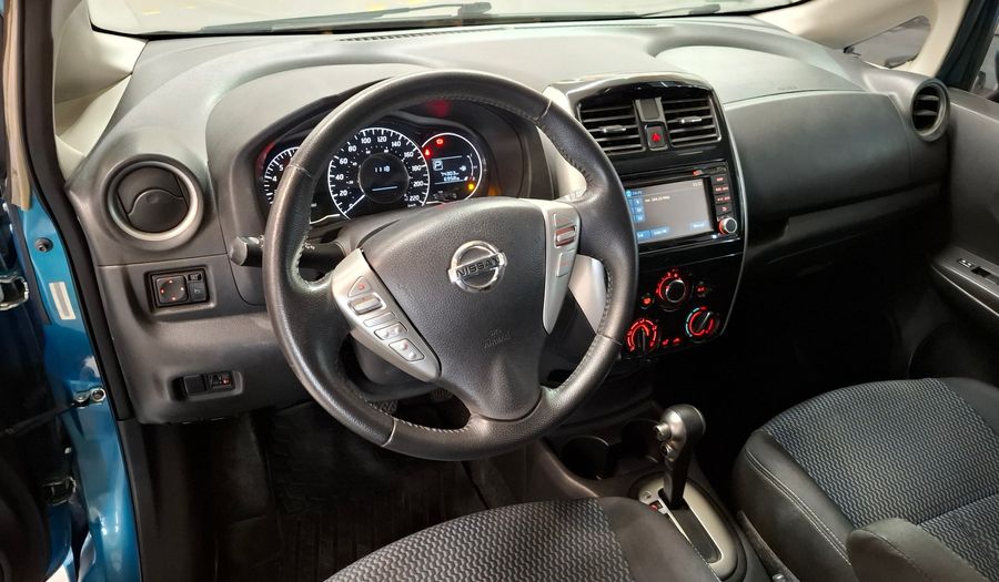 Nissan Note 1.6 EXCLUSIVE CVT Hatchback 2016