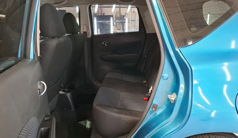 Nissan Note 1.6 EXCLUSIVE CVT Hatchback 2016