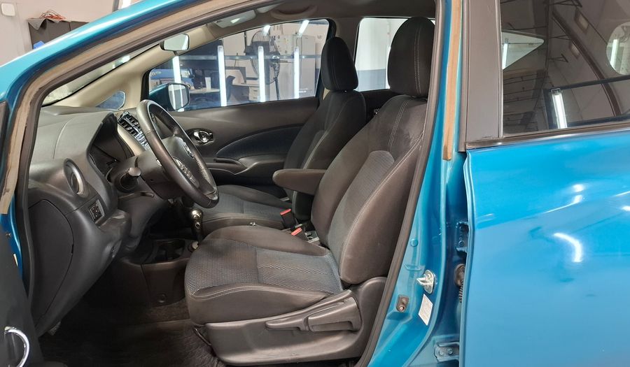 Nissan Note 1.6 EXCLUSIVE CVT Hatchback 2016