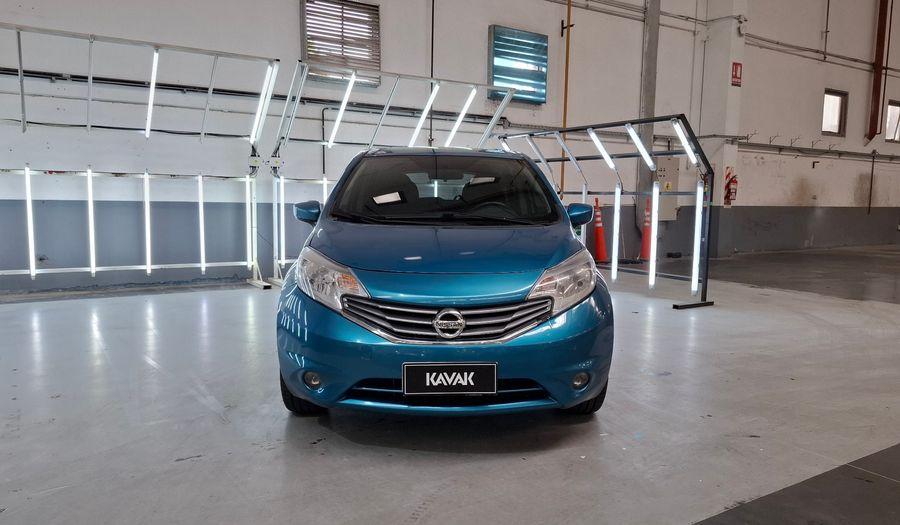 Nissan Note 1.6 EXCLUSIVE CVT Hatchback 2016