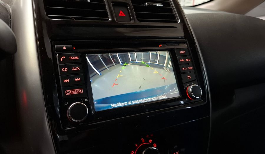 Nissan Note 1.6 EXCLUSIVE CVT Hatchback 2016