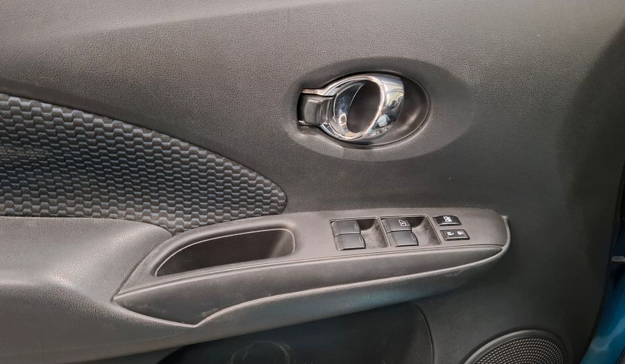 Nissan Note 1.6 EXCLUSIVE CVT Hatchback 2016