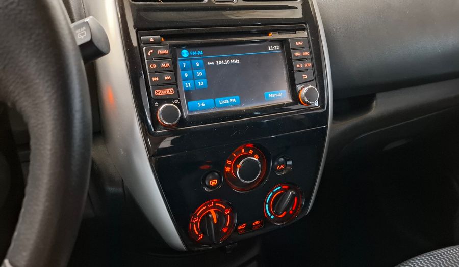 Nissan Note 1.6 EXCLUSIVE CVT Hatchback 2016