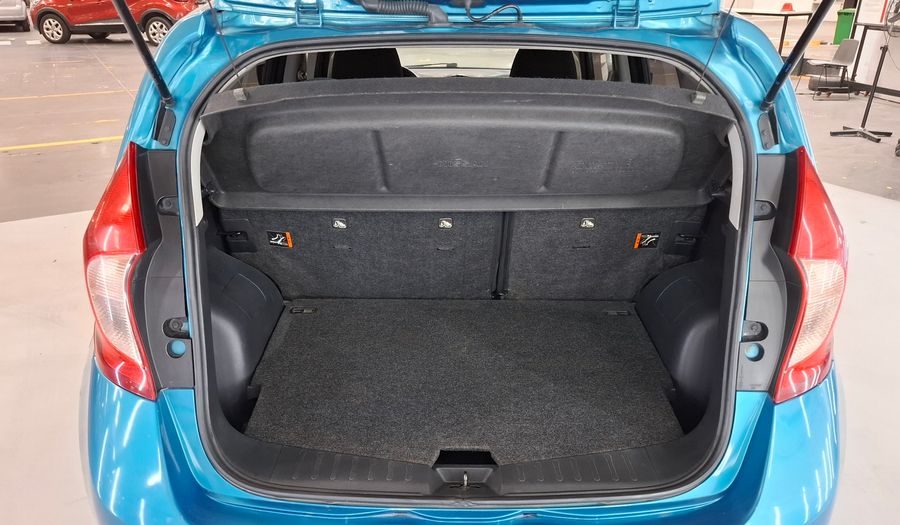 Nissan Note 1.6 EXCLUSIVE CVT Hatchback 2016