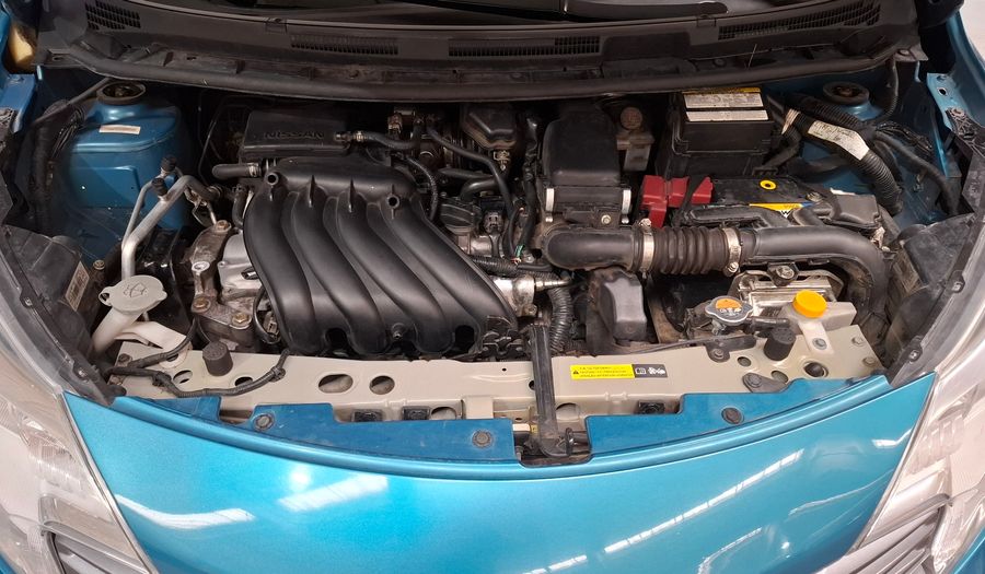 Nissan Note 1.6 EXCLUSIVE CVT Hatchback 2016