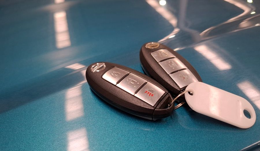 Nissan Note 1.6 EXCLUSIVE CVT Hatchback 2016