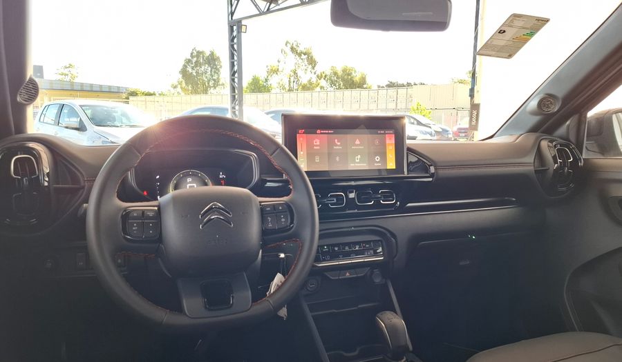 Citroen Basalt 1.0 DARK EDITION AUTO Suv 2026