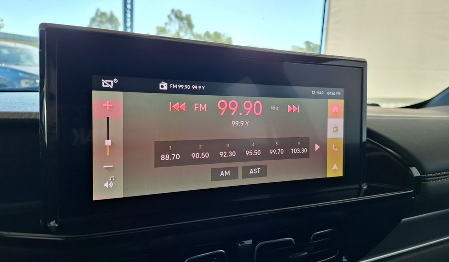 Citroen Basalt 1.0 DARK EDITION AUTO Suv 2026