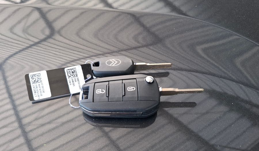 Citroen Basalt 1.0 DARK EDITION AUTO Suv 2026