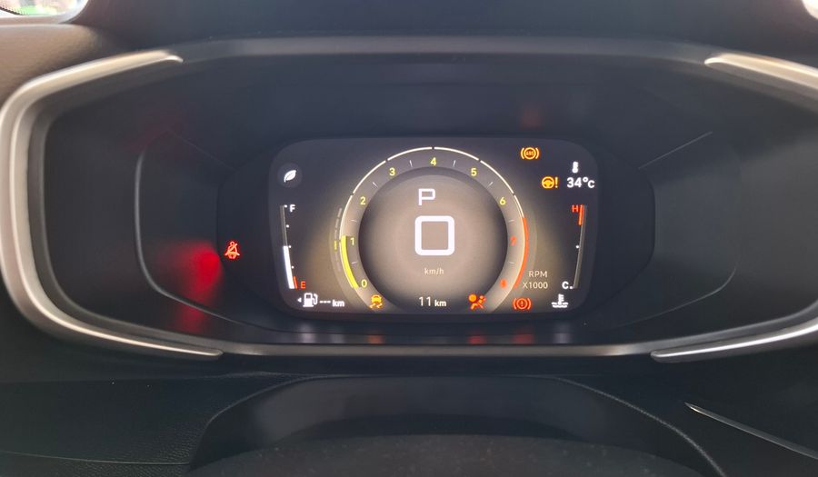 Citroen Basalt 1.0 DARK EDITION AUTO Suv 2026