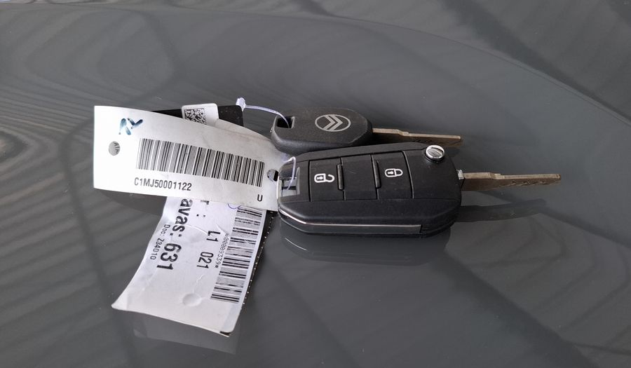 Citroen Basalt 1.0 DARK EDITION AUTO Suv 2026