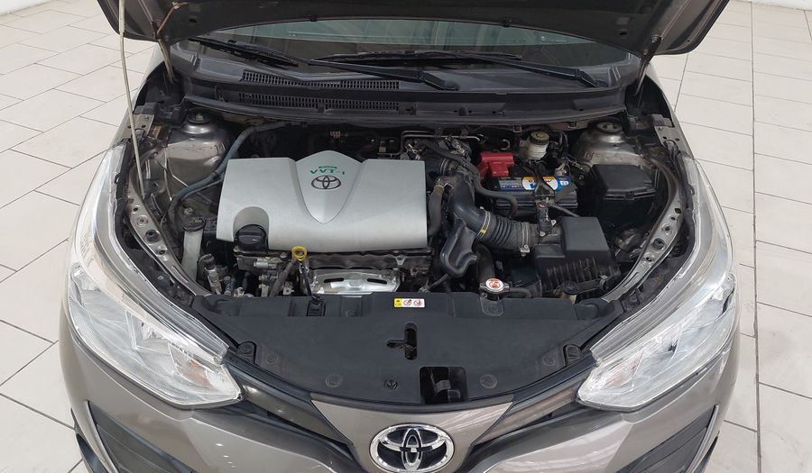 Toyota Yaris 1.3 XL PLUS TECH CVT Hatchback 2019