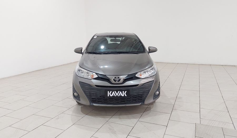 Toyota Yaris 1.3 XL PLUS TECH CVT Hatchback 2019