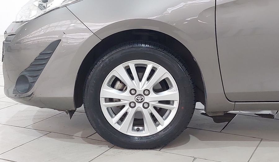 Toyota Yaris 1.3 XL PLUS TECH CVT Hatchback 2019