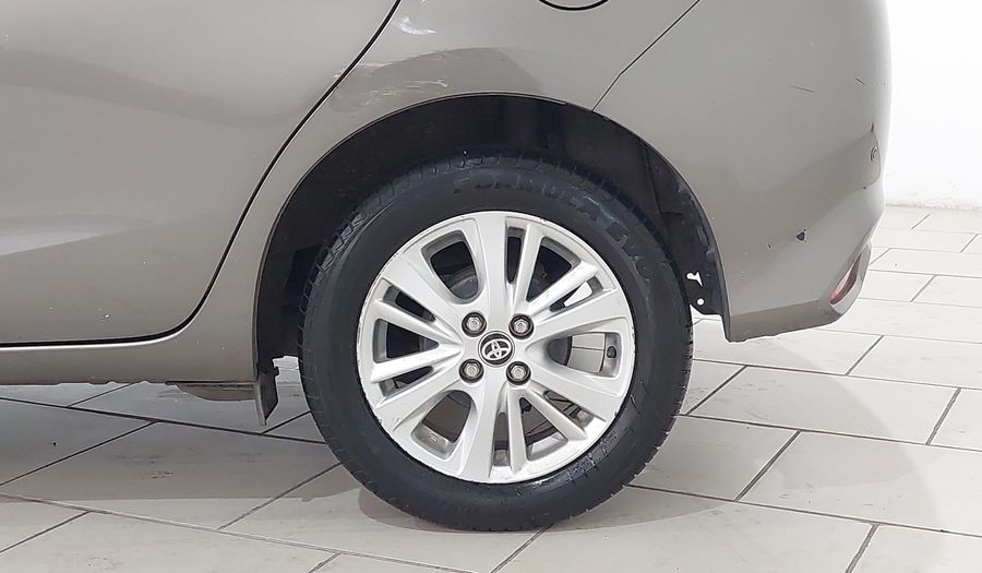 Toyota Yaris 1.3 XL PLUS TECH CVT Hatchback 2019