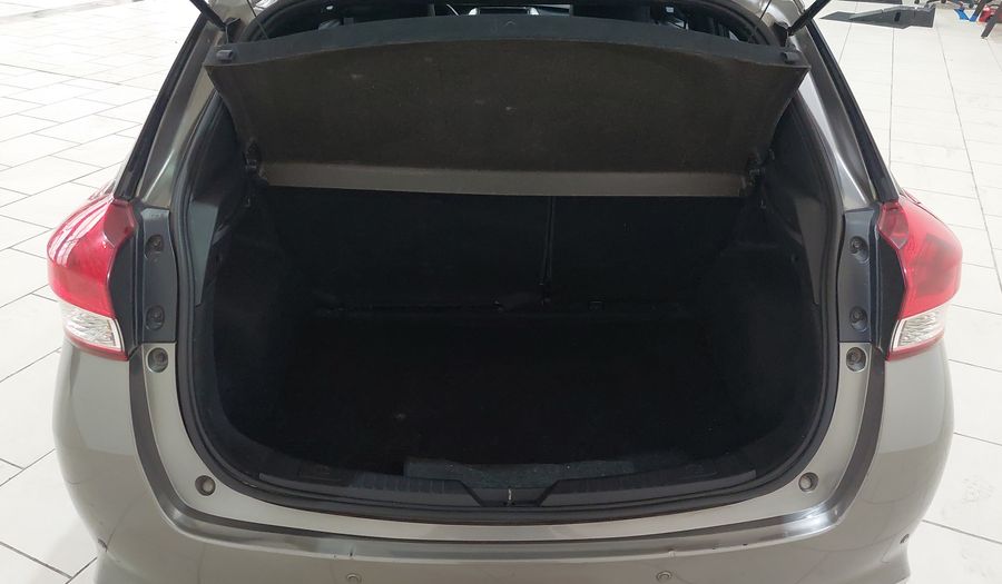 Toyota Yaris 1.3 XL PLUS TECH CVT Hatchback 2019