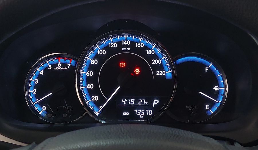 Toyota Yaris 1.3 XL PLUS TECH CVT Hatchback 2019