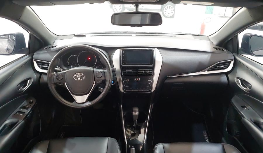 Toyota Yaris 1.3 XL PLUS TECH CVT Hatchback 2019