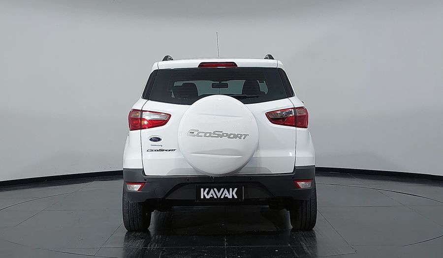 Ford Ecosport 1.6 SE AT Suv 2017