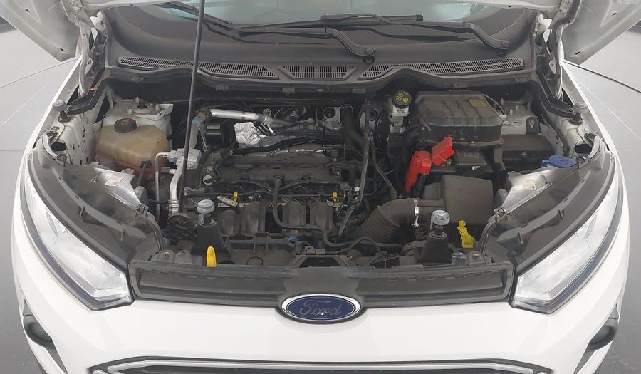 Ford Ecosport 1.6 SE AT Suv 2017