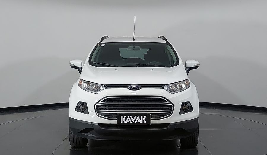 Ford Ecosport 1.6 SE AT Suv 2017