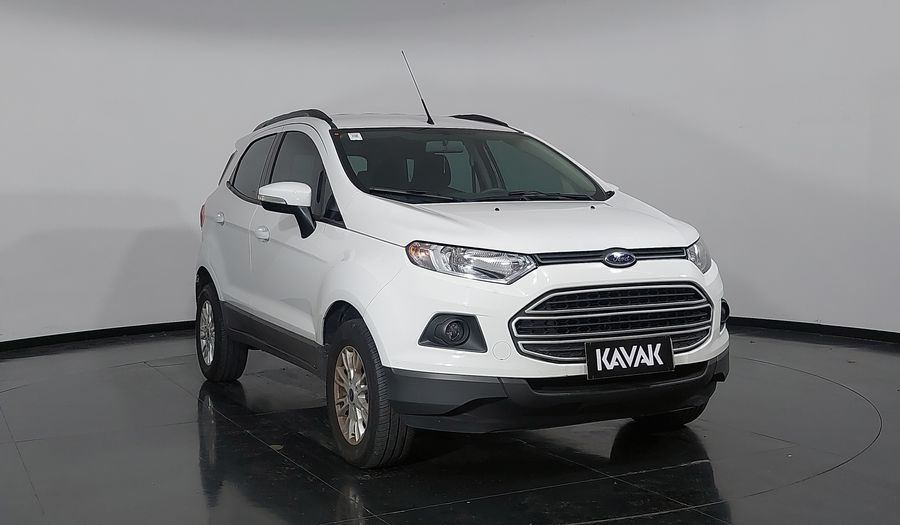 Ford Ecosport 1.6 SE AT Suv 2017
