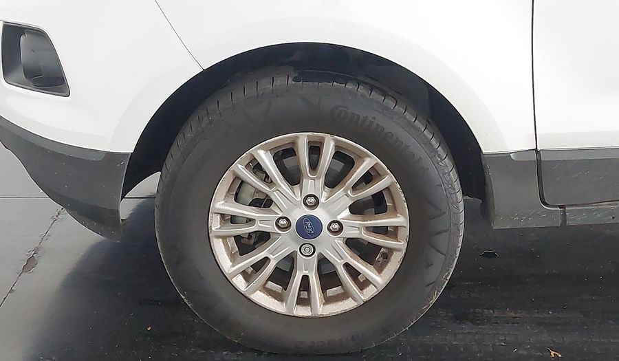 Ford Ecosport 1.6 SE AT Suv 2017