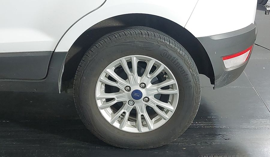 Ford Ecosport 1.6 SE AT Suv 2017