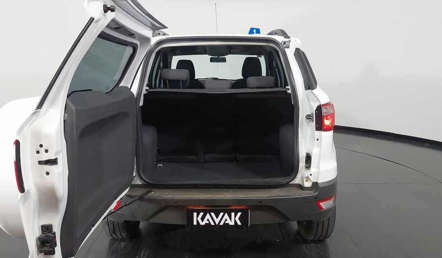 Ford Ecosport 1.6 SE AT Suv 2017