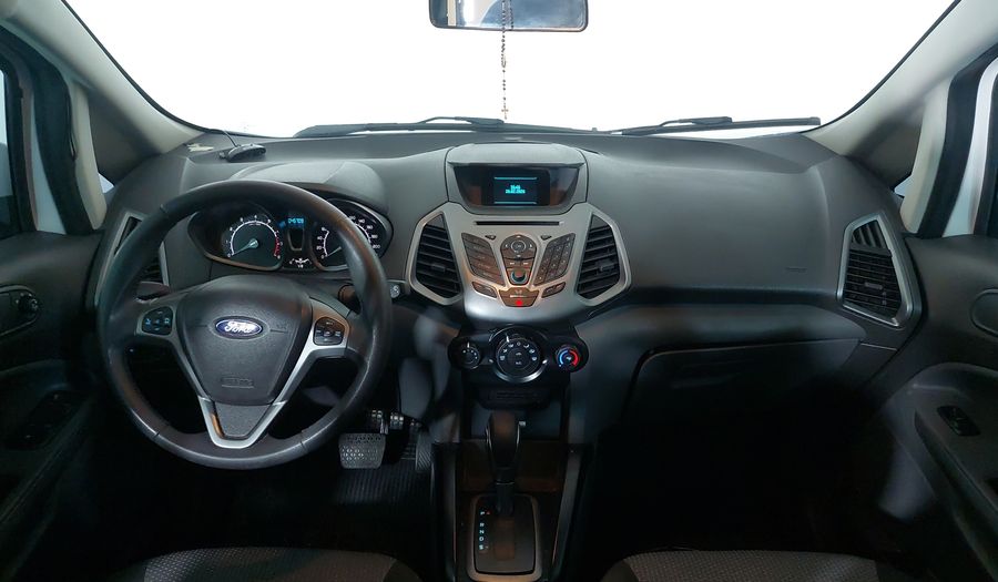 Ford Ecosport 1.6 SE AT Suv 2017