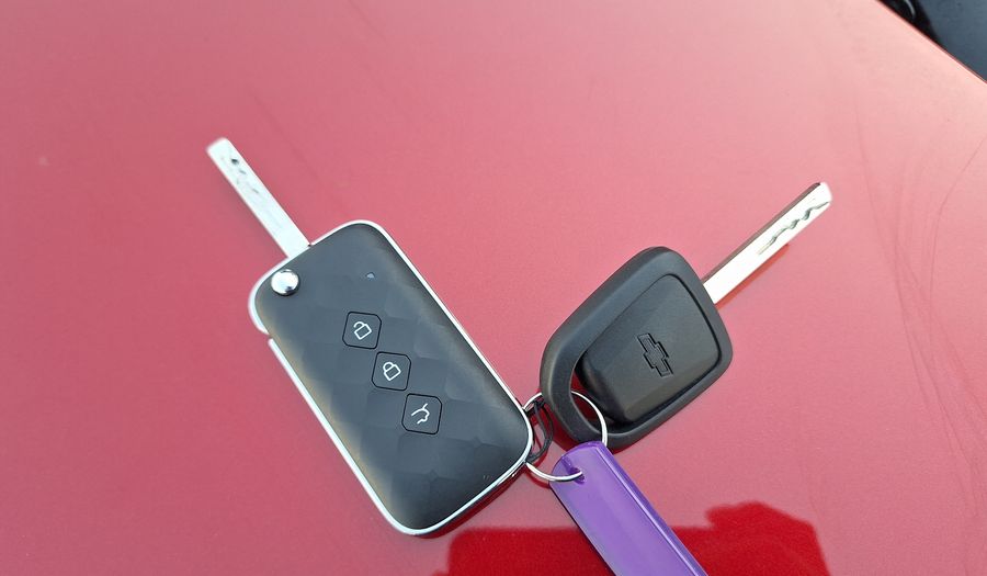 Chevrolet Sail 1.5 LTZ R CVT Sedan 2026