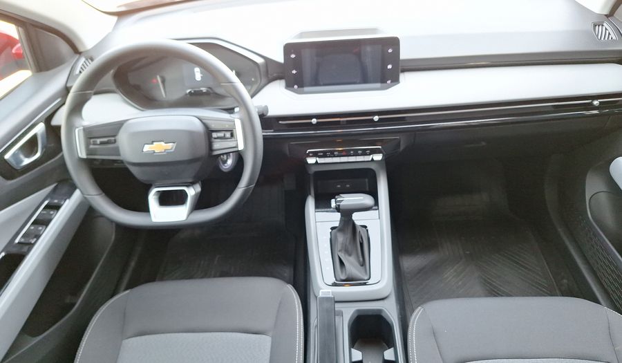 Chevrolet Sail 1.5 LTZ R CVT Sedan 2026