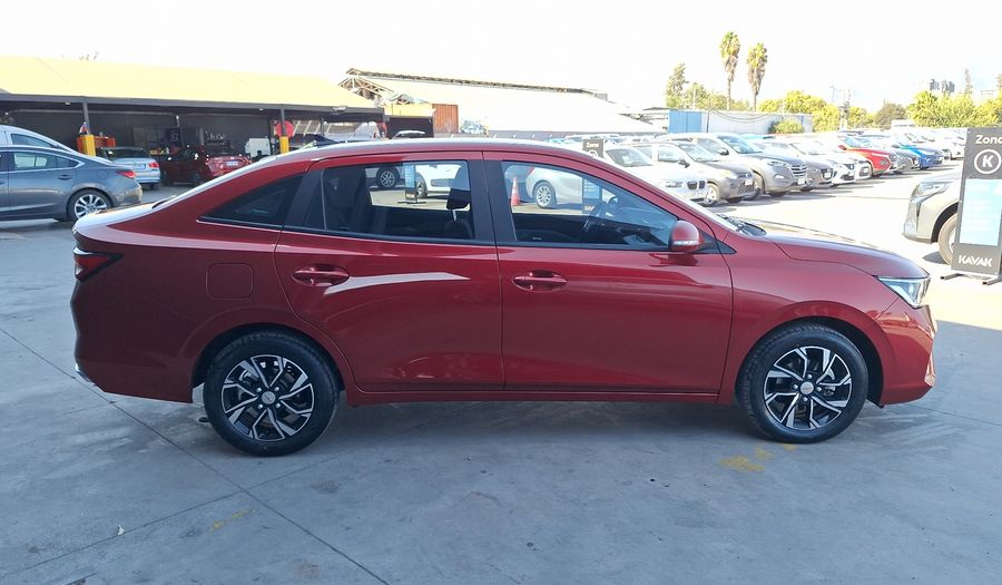 Chevrolet Sail 1.5 LTZ R CVT Sedan 2026