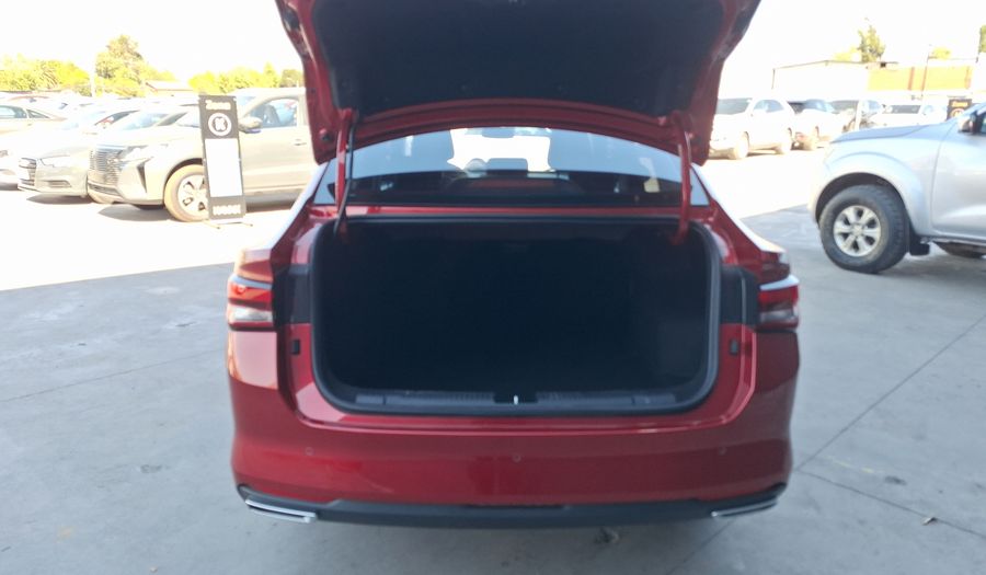 Chevrolet Sail 1.5 LTZ R CVT Sedan 2026