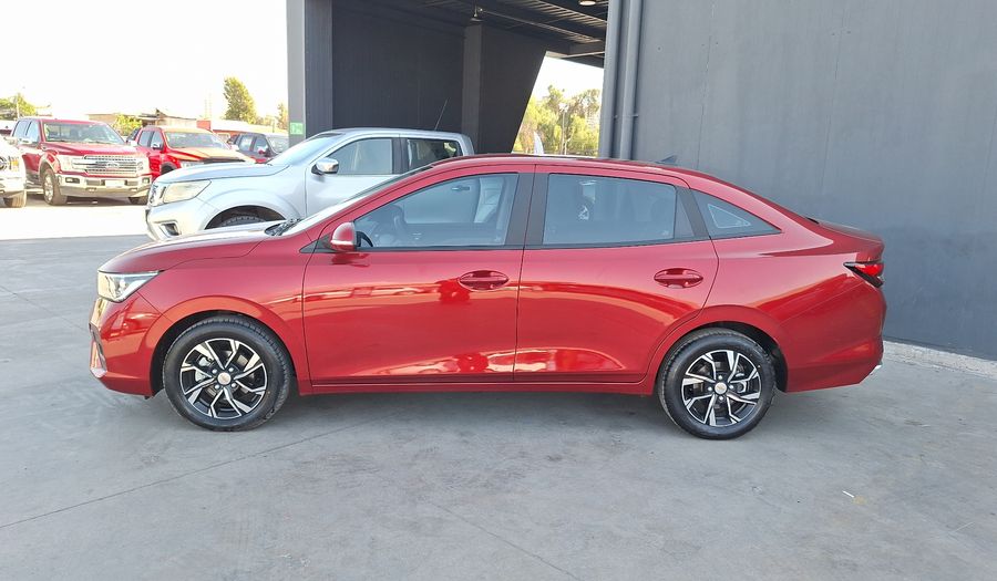 Chevrolet Sail 1.5 LTZ R CVT Sedan 2026