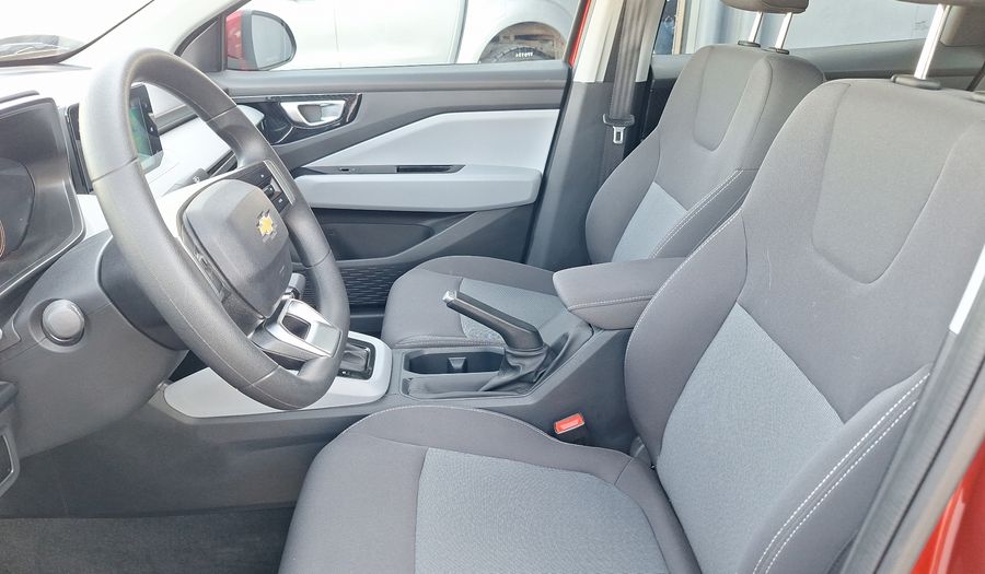 Chevrolet Sail 1.5 LTZ R CVT Sedan 2026