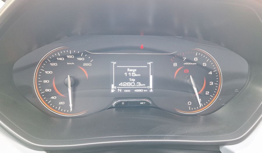 Chevrolet Sail 1.5 LTZ R CVT Sedan 2026