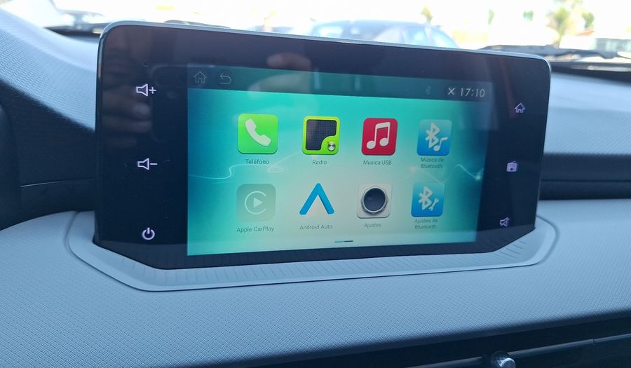 Chevrolet Sail 1.5 LTZ R CVT Sedan 2026