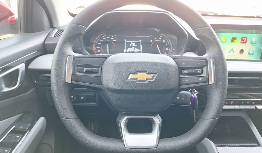 Chevrolet Sail 1.5 LTZ R CVT Sedan 2026