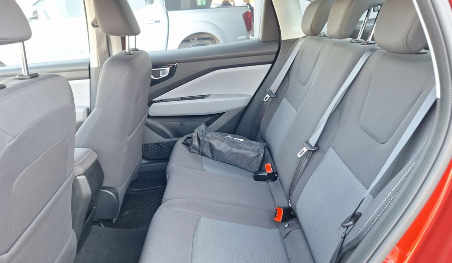 Chevrolet Sail 1.5 LTZ R CVT Sedan 2026