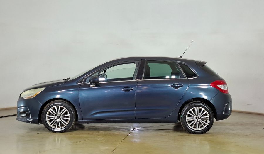 Citroen C4 1.6 120 HP SEDUCTION Hatchback 2012