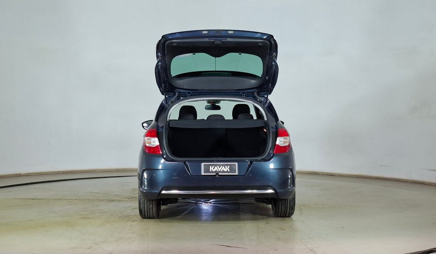 Citroen C4 1.6 120 HP SEDUCTION Hatchback 2012