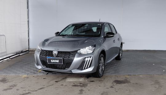 Peugeot • 208