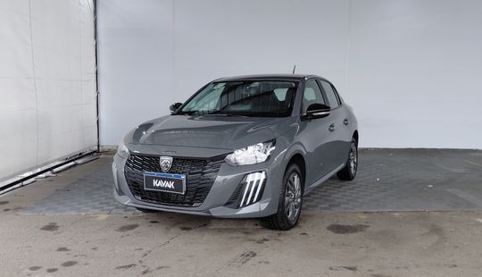 Peugeot • 208