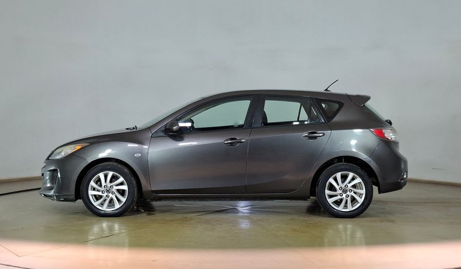 Mazda 3 1.6 V AUTO SPORT SRF BT Hatchback 2014