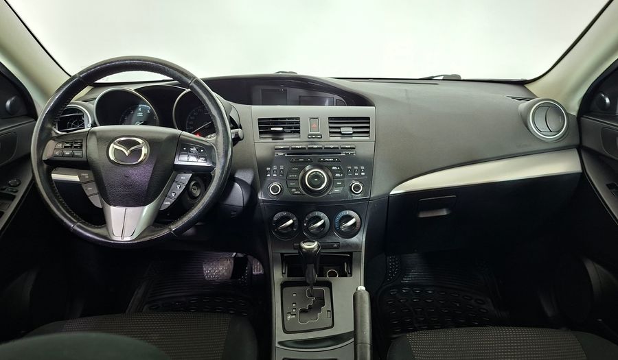 Mazda 3 1.6 V AUTO SPORT SRF BT Hatchback 2014