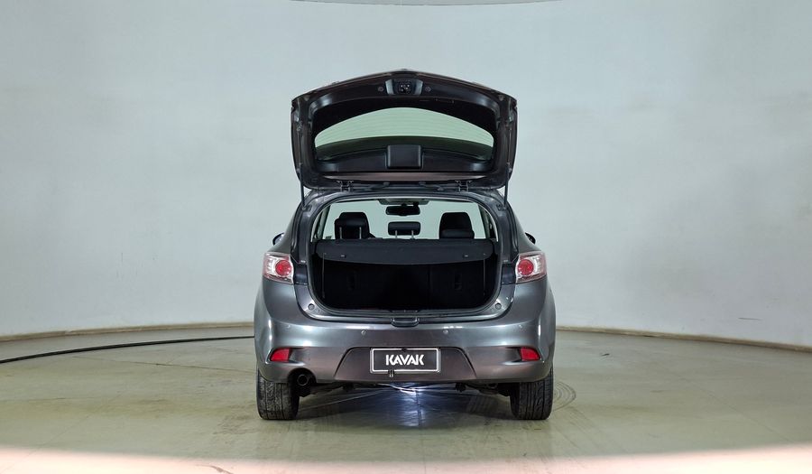 Mazda 3 1.6 V AUTO SPORT SRF BT Hatchback 2014