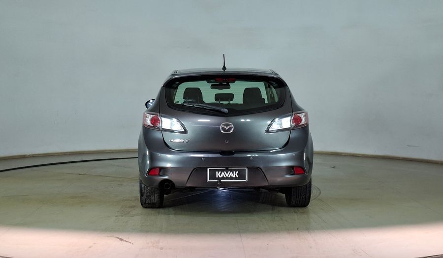 Mazda 3 1.6 V AUTO SPORT SRF BT Hatchback 2014