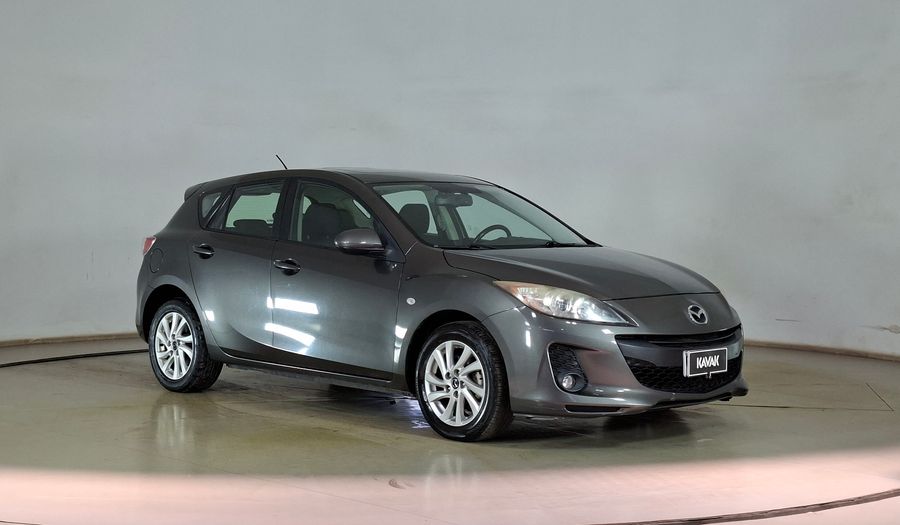 Mazda 3 1.6 V AUTO SPORT SRF BT Hatchback 2014